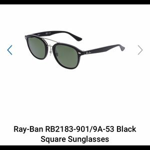 Ray Ban Sunglasses